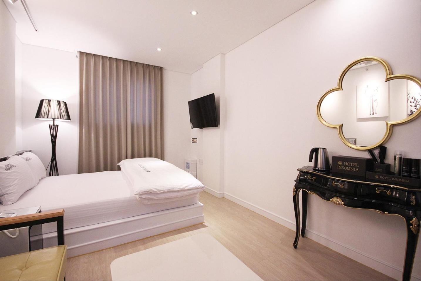 Hotel Insomnia Tegu Kültér fotó