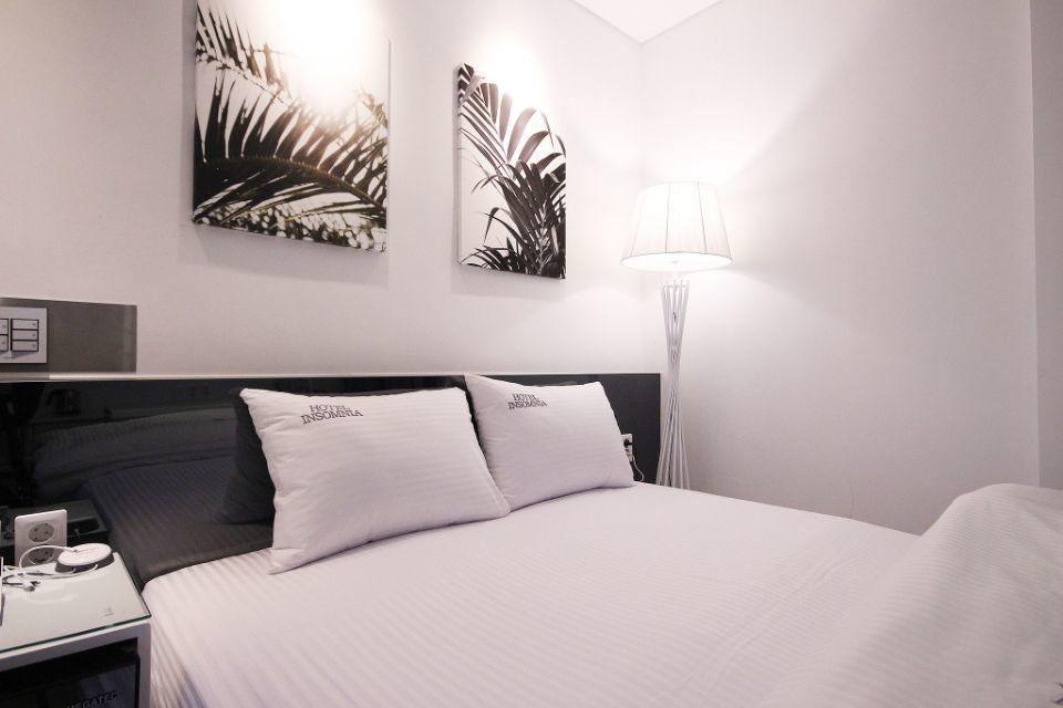 Hotel Insomnia Tegu Kültér fotó