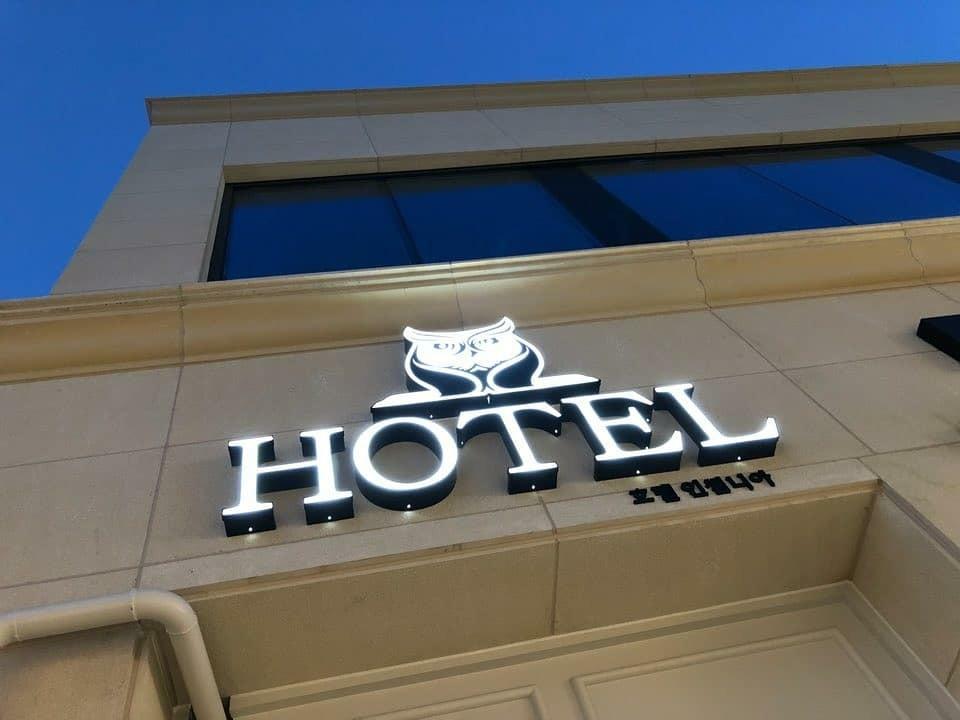 Hotel Insomnia Tegu Kültér fotó