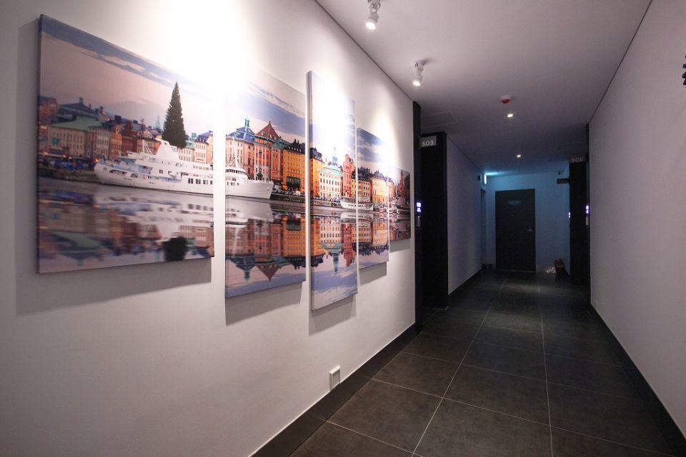Hotel Insomnia Tegu Kültér fotó