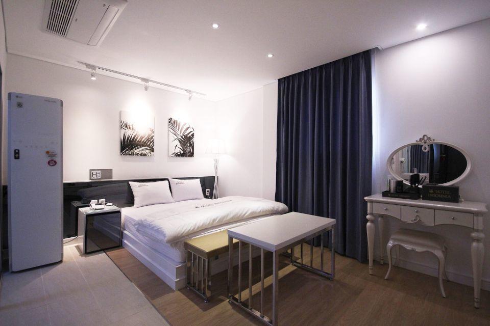 Hotel Insomnia Tegu Kültér fotó