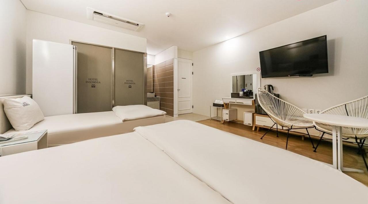 Hotel Insomnia Tegu Kültér fotó