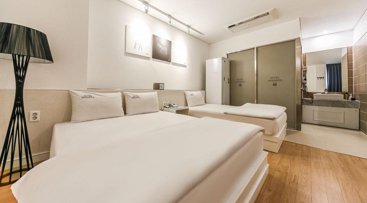 Hotel Insomnia Tegu Kültér fotó